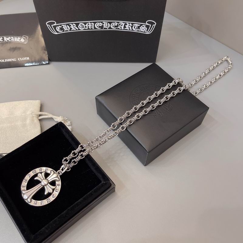 Chrome Hearts necklace 05yxh233